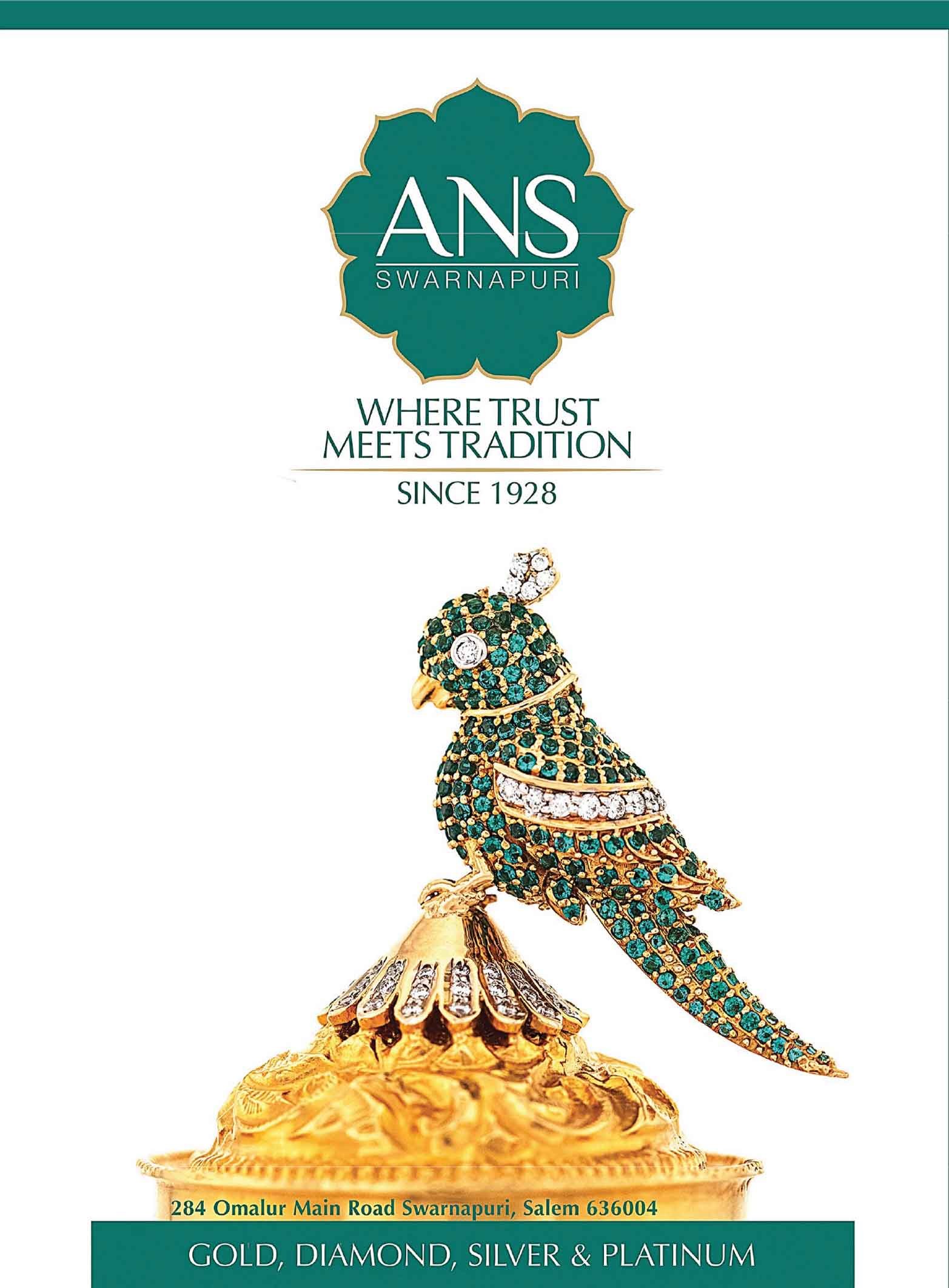 ANS Jewellery